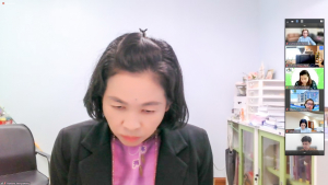 การประชุม คกก.บัณฑิตศึกษา ครั้งที่ 7/66