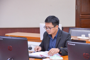 การประชุม คกก.บัณฑิตศึกษา ครั้งที่ 7/66