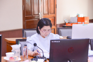 การประชุมสภาวิชาการ มรท. ครั้งที่ 7/66