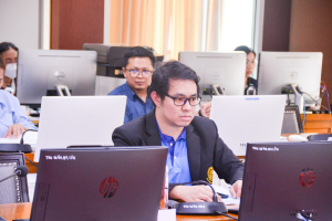 การประชุมสภาวิชาการ มรท. ครั้งที่ 7/66