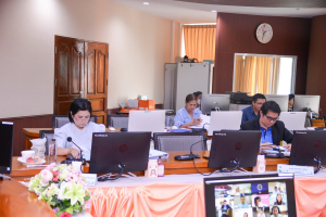 การประชุมสภาวิชาการ มรท. ครั้งที่ 7/66