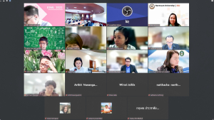การประชุมสภาวิชาการ มรท. ครั้งที่ 7/66