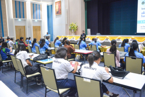 คณะครุศาสตร์ จัดอบรมสร้างแรงบันดาลใจในการเป็นครูยุคใหม่ และการจัดการศึกษาแบบเรียนรวม : จากหลักการสู่ชั้นเรียน