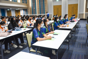 คณะครุศาสตร์ จัดอบรมสร้างแรงบันดาลใจในการเป็นครูยุคใหม่ และการจัดการศึกษาแบบเรียนรวม : จากหลักการสู่ชั้นเรียน