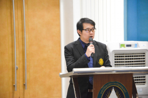 คณะครุศาสตร์ จัดอบรมสร้างแรงบันดาลใจในการเป็นครูยุคใหม่ และการจัดการศึกษาแบบเรียนรวม : จากหลักการสู่ชั้นเรียน