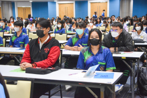 คณะครุศาสตร์ จัดอบรมสร้างแรงบันดาลใจในการเป็นครูยุคใหม่ และการจัดการศึกษาแบบเรียนรวม : จากหลักการสู่ชั้นเรียน