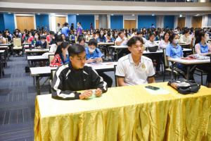 คณะครุศาสตร์ จัดอบรมสร้างแรงบันดาลใจในการเป็นครูยุคใหม่ และการจัดการศึกษาแบบเรียนรวม : จากหลักการสู่ชั้นเรียน