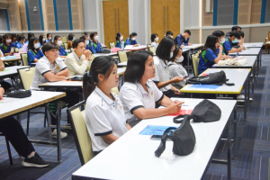 คณะครุศาสตร์ จัดอบรมสร้างแรงบันดาลใจในการเป็นครูยุคใหม่ และการจัดการศึกษาแบบเรียนรวม : จากหลักการสู่ชั้นเรียน
