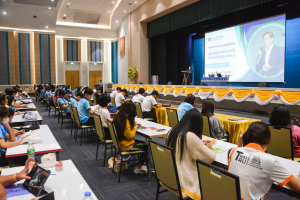 คณะครุศาสตร์ จัดอบรมสร้างแรงบันดาลใจในการเป็นครูยุคใหม่ และการจัดการศึกษาแบบเรียนรวม : จากหลักการสู่ชั้นเรียน