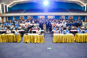 คณะครุศาสตร์ จัดอบรมสร้างแรงบันดาลใจในการเป็นครูยุคใหม่ และการจัดการศึกษาแบบเรียนรวม : จากหลักการสู่ชั้นเรียน