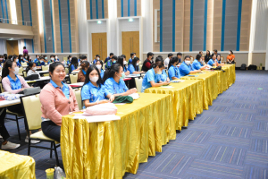 คณะครุศาสตร์ จัดอบรมสร้างแรงบันดาลใจในการเป็นครูยุคใหม่ และการจัดการศึกษาแบบเรียนรวม : จากหลักการสู่ชั้นเรียน