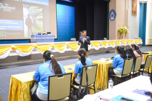 คณะครุศาสตร์ จัดอบรมสร้างแรงบันดาลใจในการเป็นครูยุคใหม่ และการจัดการศึกษาแบบเรียนรวม : จากหลักการสู่ชั้นเรียน