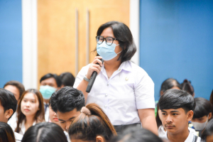 คณะครุศาสตร์ จัดอบรมสร้างแรงบันดาลใจในการเป็นครูยุคใหม่ และการจัดการศึกษาแบบเรียนรวม : จากหลักการสู่ชั้นเรียน