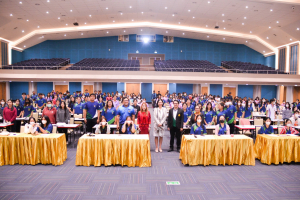 คณะครุศาสตร์ จัดอบรมสร้างแรงบันดาลใจในการเป็นครูยุคใหม่ และการจัดการศึกษาแบบเรียนรวม : จากหลักการสู่ชั้นเรียน