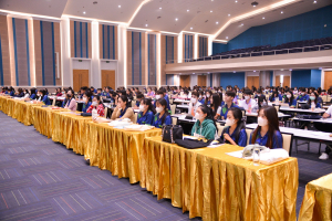 คณะครุศาสตร์ จัดอบรมสร้างแรงบันดาลใจในการเป็นครูยุคใหม่ และการจัดการศึกษาแบบเรียนรวม : จากหลักการสู่ชั้นเรียน