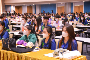 คณะครุศาสตร์ จัดอบรมสร้างแรงบันดาลใจในการเป็นครูยุคใหม่ และการจัดการศึกษาแบบเรียนรวม : จากหลักการสู่ชั้นเรียน