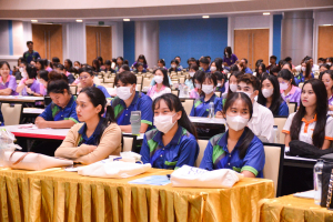 คณะครุศาสตร์ จัดอบรมสร้างแรงบันดาลใจในการเป็นครูยุคใหม่ และการจัดการศึกษาแบบเรียนรวม : จากหลักการสู่ชั้นเรียน