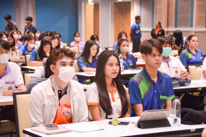 คณะครุศาสตร์ จัดอบรมสร้างแรงบันดาลใจในการเป็นครูยุคใหม่ และการจัดการศึกษาแบบเรียนรวม : จากหลักการสู่ชั้นเรียน