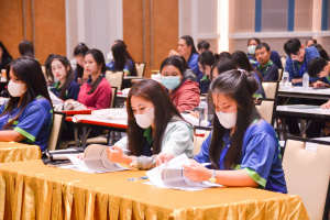 คณะครุศาสตร์ จัดอบรมสร้างแรงบันดาลใจในการเป็นครูยุคใหม่ และการจัดการศึกษาแบบเรียนรวม : จากหลักการสู่ชั้นเรียน