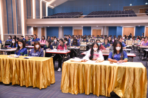 คณะครุศาสตร์ จัดอบรมสร้างแรงบันดาลใจในการเป็นครูยุคใหม่ และการจัดการศึกษาแบบเรียนรวม : จากหลักการสู่ชั้นเรียน