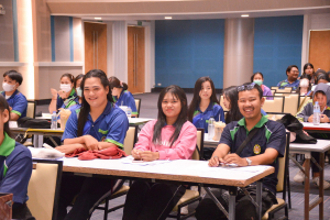 คณะครุศาสตร์ จัดอบรมสร้างแรงบันดาลใจในการเป็นครูยุคใหม่ และการจัดการศึกษาแบบเรียนรวม : จากหลักการสู่ชั้นเรียน