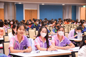 คณะครุศาสตร์ จัดอบรมสร้างแรงบันดาลใจในการเป็นครูยุคใหม่ และการจัดการศึกษาแบบเรียนรวม : จากหลักการสู่ชั้นเรียน
