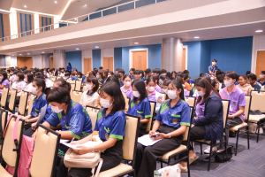 คณะครุศาสตร์ จัดอบรมสร้างแรงบันดาลใจในการเป็นครูยุคใหม่ และการจัดการศึกษาแบบเรียนรวม : จากหลักการสู่ชั้นเรียน