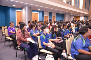 คณะครุศาสตร์ จัดอบรมสร้างแรงบันดาลใจในการเป็นครูยุคใหม่ และการจัดการศึกษาแบบเรียนรวม : จากหลักการสู่ชั้นเรียน