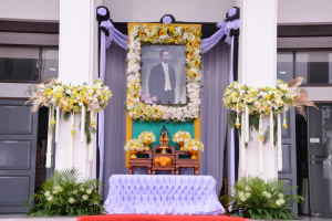 มรท. ร่วมงานวันรพี ประจำปี พ.ศ. 2566