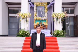 มรท. ร่วมงานวันรพี ประจำปี พ.ศ. 2566