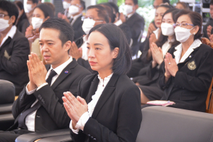 มรท. ร่วมงานวันรพี ประจำปี พ.ศ. 2566