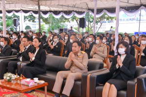 มรท. ร่วมงานวันรพี ประจำปี พ.ศ. 2566