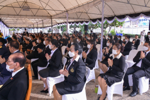 มรท. ร่วมงานวันรพี ประจำปี พ.ศ. 2566