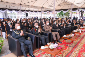 มรท. ร่วมงานวันรพี ประจำปี พ.ศ. 2566