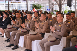 มรท. ร่วมงานวันรพี ประจำปี พ.ศ. 2566