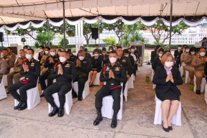 มรท. ร่วมงานวันรพี ประจำปี พ.ศ. 2566