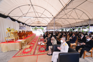มรท. ร่วมงานวันรพี ประจำปี พ.ศ. 2566