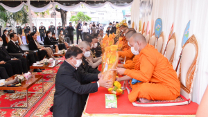 มรท. ร่วมงานวันรพี ประจำปี พ.ศ. 2566
