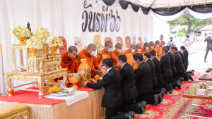 มรท. ร่วมงานวันรพี ประจำปี พ.ศ. 2566