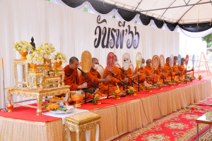 มรท. ร่วมงานวันรพี ประจำปี พ.ศ. 2566