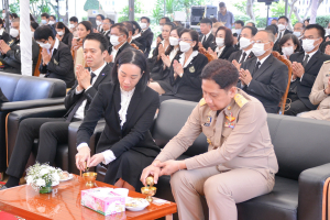 มรท. ร่วมงานวันรพี ประจำปี พ.ศ. 2566