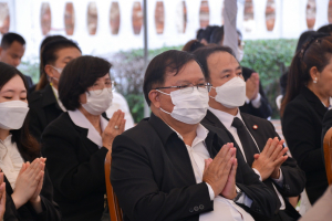 มรท. ร่วมงานวันรพี ประจำปี พ.ศ. 2566