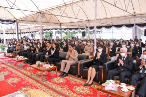 มรท. ร่วมงานวันรพี ประจำปี พ.ศ. 2566