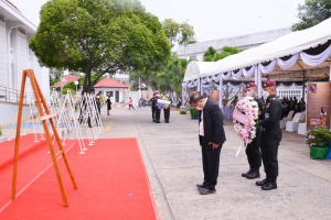 มรท. ร่วมงานวันรพี ประจำปี พ.ศ. 2566