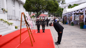 มรท. ร่วมงานวันรพี ประจำปี พ.ศ. 2566