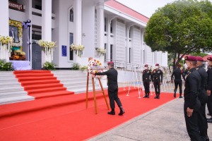 มรท. ร่วมงานวันรพี ประจำปี พ.ศ. 2566