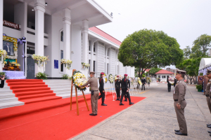 มรท. ร่วมงานวันรพี ประจำปี พ.ศ. 2566