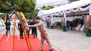 มรท. ร่วมงานวันรพี ประจำปี พ.ศ. 2566