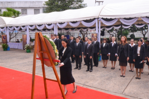 มรท. ร่วมงานวันรพี ประจำปี พ.ศ. 2566