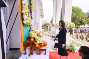 มรท. ร่วมงานวันรพี ประจำปี พ.ศ. 2566